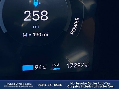 Certified 2025 Hyundai Ioniq 5 SEL RWD image 25