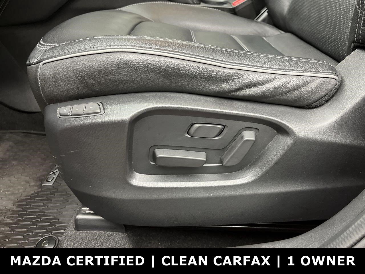 Certified 2024 MAZDA CX-5 AWD 2.5 S w/ Premium Plus Pkg image 12
