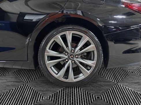 Used 2021 Lexus ES 350 F Sport image 30