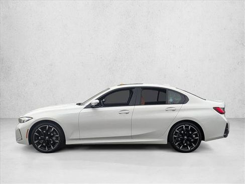 New 2026 BMW 330i xDrive Sedan w/ M Sport Package image 5