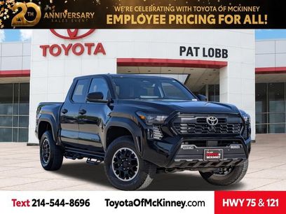 Used 2024 Toyota Tacoma TRD Off-Road w/ TRD Off Road Premium Package