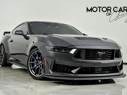 Used 2024 Ford Mustang Dark Horse w/ Dark Horse Handlin Package