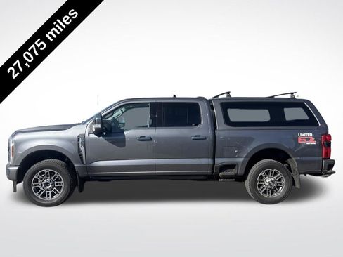 Used 2024 Ford F250 Limited w/ FX4 Off-Road Package image 3