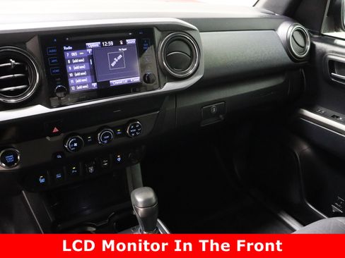 Certified 2019 Toyota Tacoma TRD Sport image 15