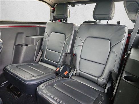 Used 2021 Ford Bronco First Edition AWD/4WD image 17