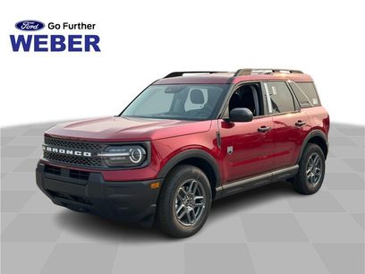 New 2025 Ford Bronco Sport Big Bend