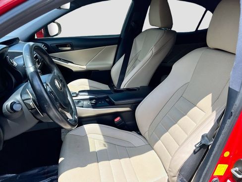 Used 2019 Lexus IS 350 F Sport w/ F Sport Package RWD image 21