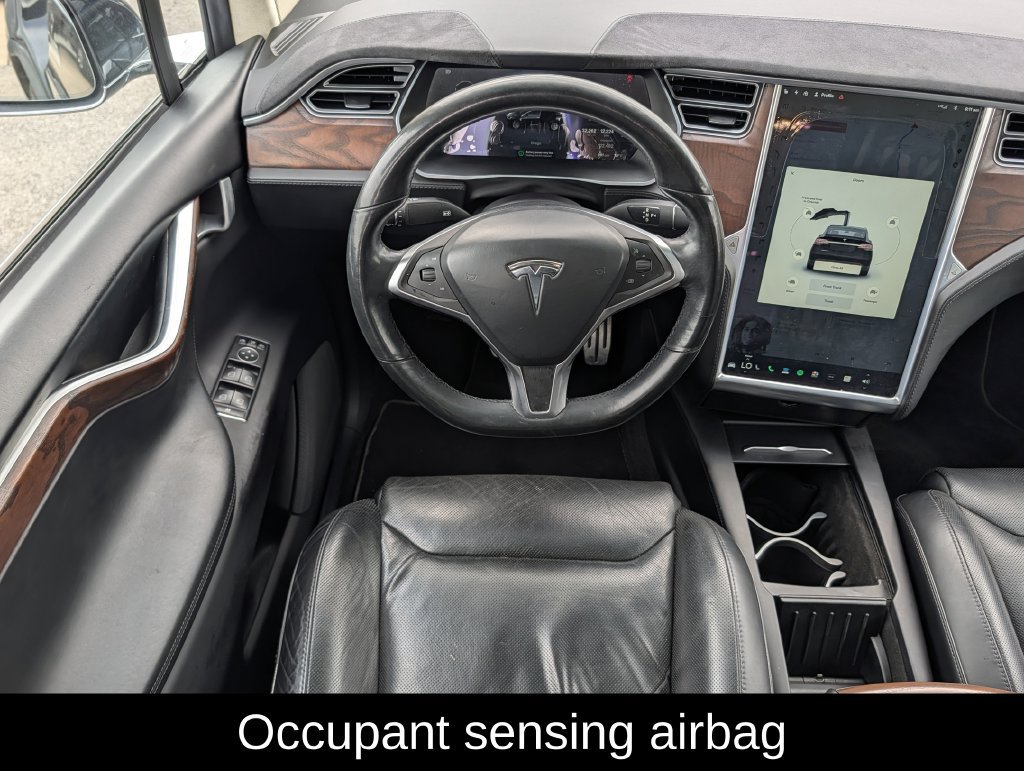 Used 2016 Tesla Model X P90D AWD/4WD image 11