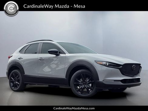 New 2026 MAZDA CX-30 Aire Edition AWD/4WD image 1