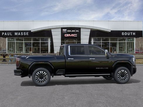 New 2026 GMC Sierra 2500 Denali Ultimate image 5