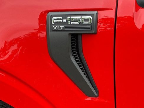 Certified 2023 Ford F150 XLT w/ Equipment Group 302A High image 11