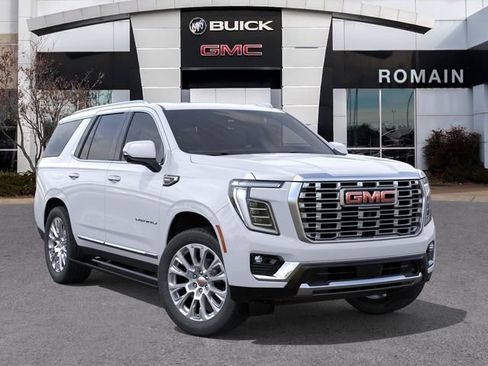 New 2026 GMC Yukon Denali w/ Denali Reserve Package AWD/4WD image 7