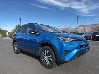 Used 2018 Toyota RAV4 LE