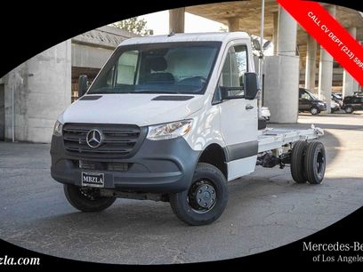 New 2024 Mercedes-Benz Sprinter 3500