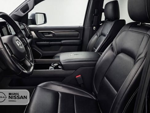 Used 2021 RAM 1500 Limited w/ Night Edition AWD/4WD image 6