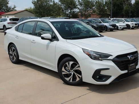 New 2025 Subaru Legacy Premium AWD/4WD image 1