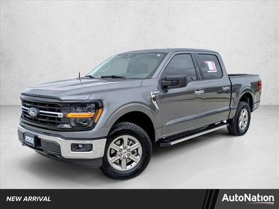 Used 2025 Ford F150 XLT w/ Equipment Group 301A Standard