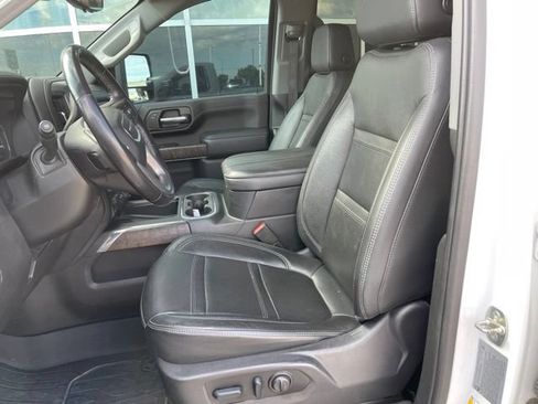 Used 2023 GMC Sierra 3500 Denali w/ Denali Ultimate Package AWD/4WD image 13