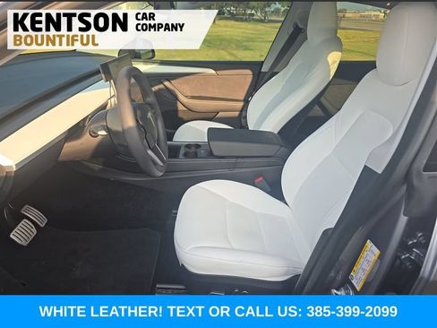 Used 2024 Tesla Model Y Performance AWD/4WD image 5