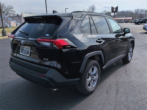 Certified 2025 Toyota RAV4 XLE w/ Weather Package image 7