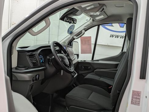 Used 2023 Ford Transit 250 Low Roof w/ Exterior Upgrade Package image 3