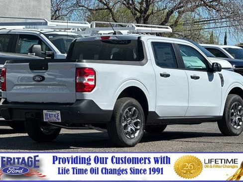 New 2026 Ford Maverick XLT w/ 4K Tow Package image 4