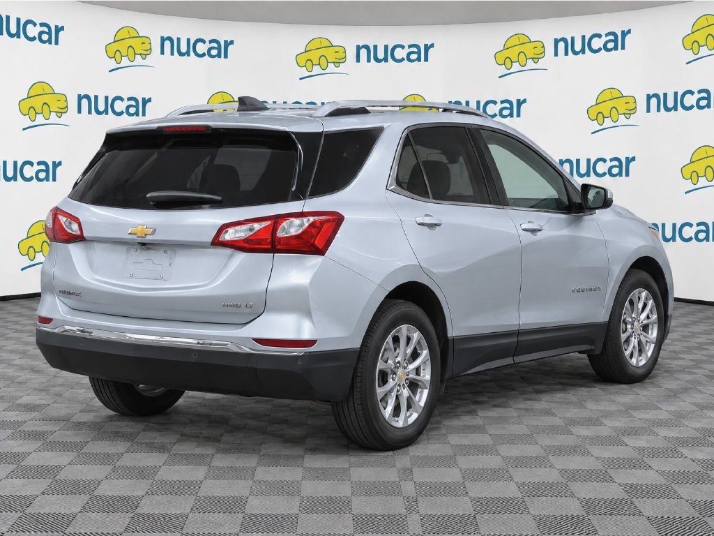 Used 2020 Chevrolet Equinox LT AWD/4WD image 4