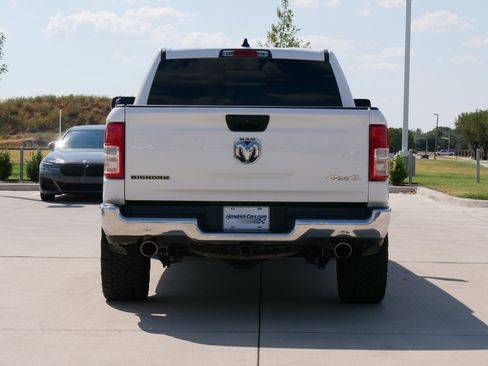 Used 2023 RAM 1500 Big Horn AWD/4WD image 8