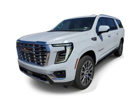 New 2026 GMC Yukon XL Denali w/ Denali Reserve Package AWD/4WD image 3
