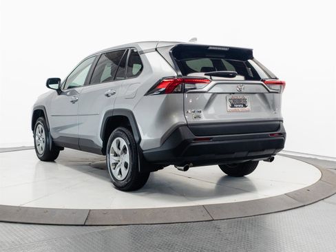 Certified 2023 Toyota RAV4 LE image 8