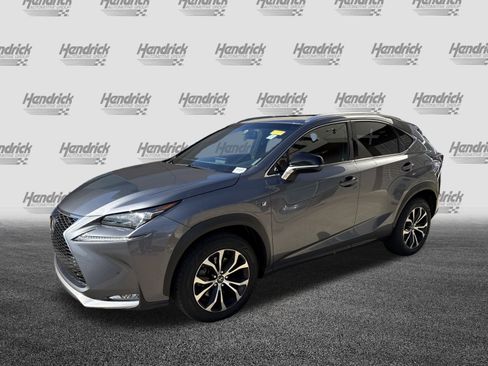 Used 2017 Lexus NX 200t F Sport w/ F Sport Premium Package image 5