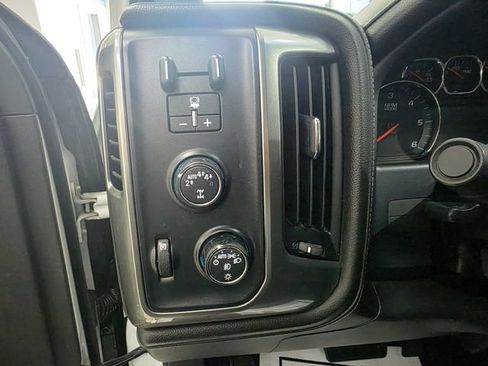 Used 2018 Chevrolet Silverado 1500 LTZ w/ Sport Package AWD/4WD image 13