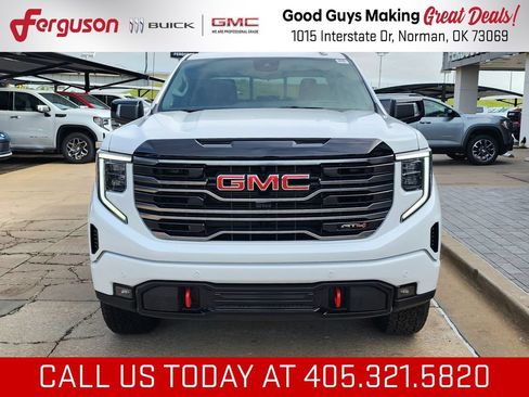 New 2026 GMC Sierra 1500 AT4 w/ AT4 Premium Package AWD/4WD image 9