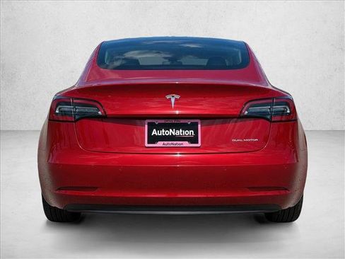Used 2018 Tesla Model 3 Performance AWD/4WD image 3