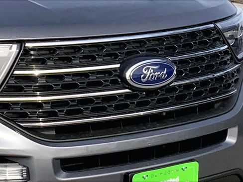 Used 2023 Ford Explorer XLT w/ Equipment Group 202A image 25