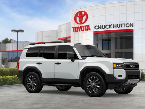 Used 2026 Toyota Land Cruiser AWD/4WD image 43