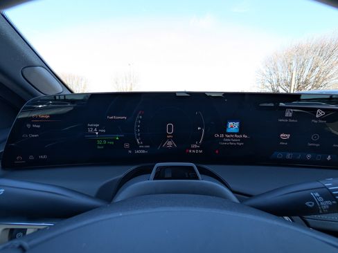 Used 2025 Cadillac CT5 Premium Luxury w/ LPO, Bronce Accent Package image 13