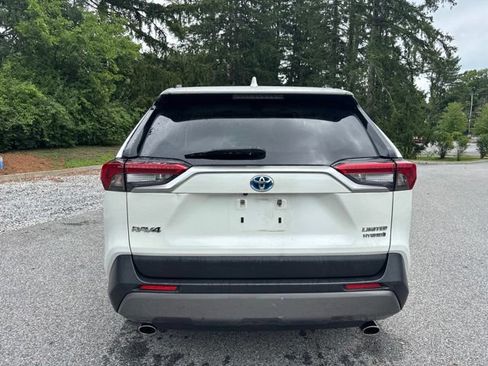 Used 2020 Toyota RAV4 Limited AWD/4WD image 7