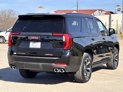 New 2026 GMC Yukon AT4 Ultimate w/ LPO, Floor Liner Package