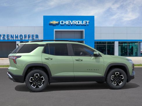 New 2026 Chevrolet Equinox ACTIV image 5