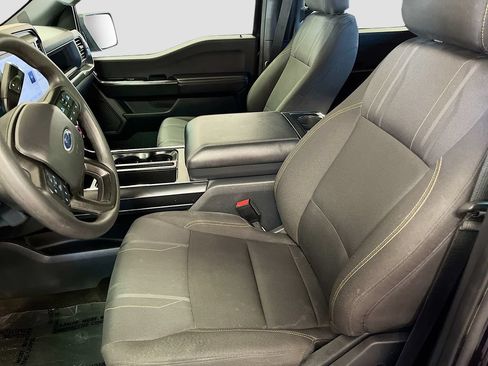 Used 2025 Ford F150 STX w/ STX Black Appearance Package AWD/4WD image 19