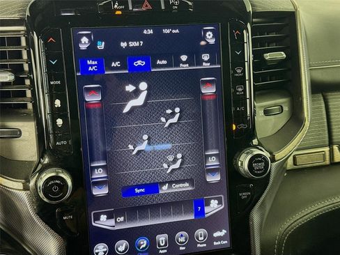 Used 2019 RAM 1500 Limited w/ Advanced Safety Group RWD image 19