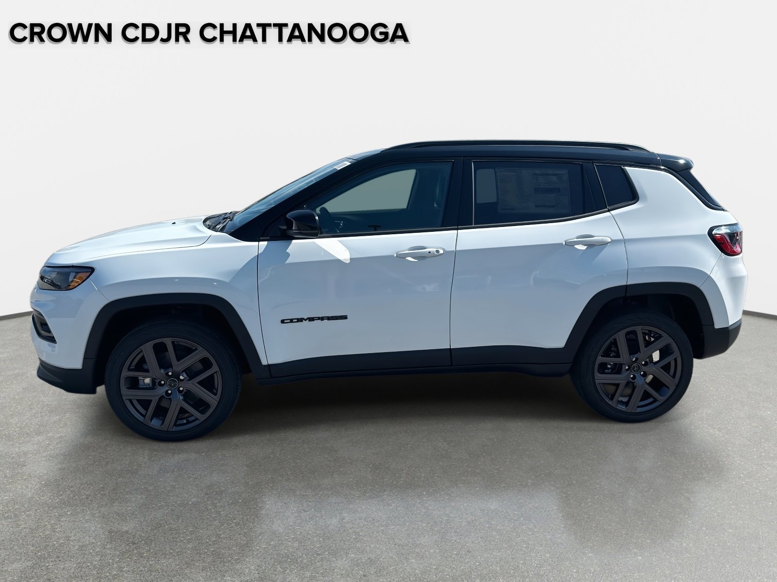 New 2025 Jeep Compass Limited w/ Sun & Sound Group AWD/4WD image 7