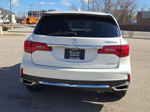 Used 2017 Acura MDX SH-AWD w/ Advance Package image 14