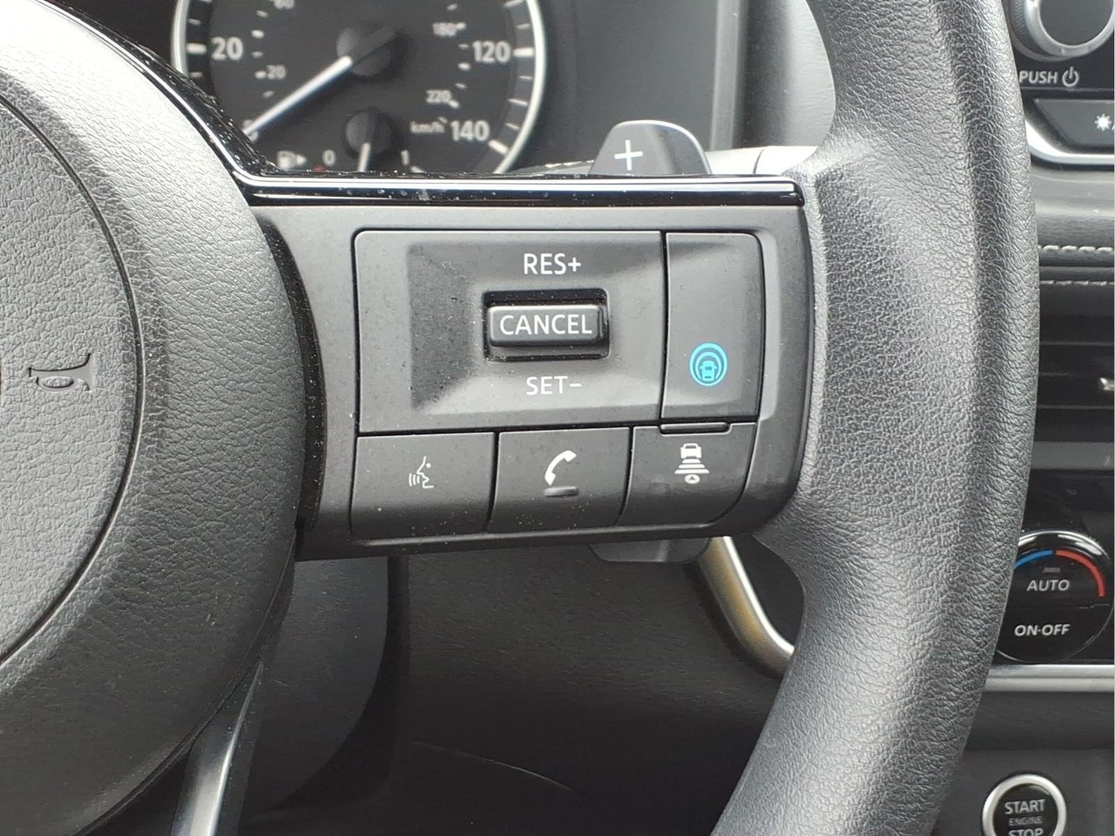 Certified 2023 Nissan Rogue SV AWD/4WD image 18