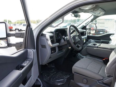 New 2026 Ford F250 XL w/ STX Appearance Package image 10