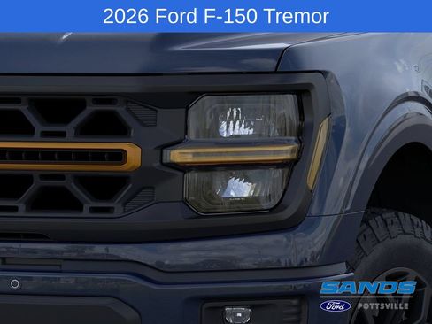 New 2026 Ford F150 Tremor w/ Equipment Group 402B AWD/4WD image 18