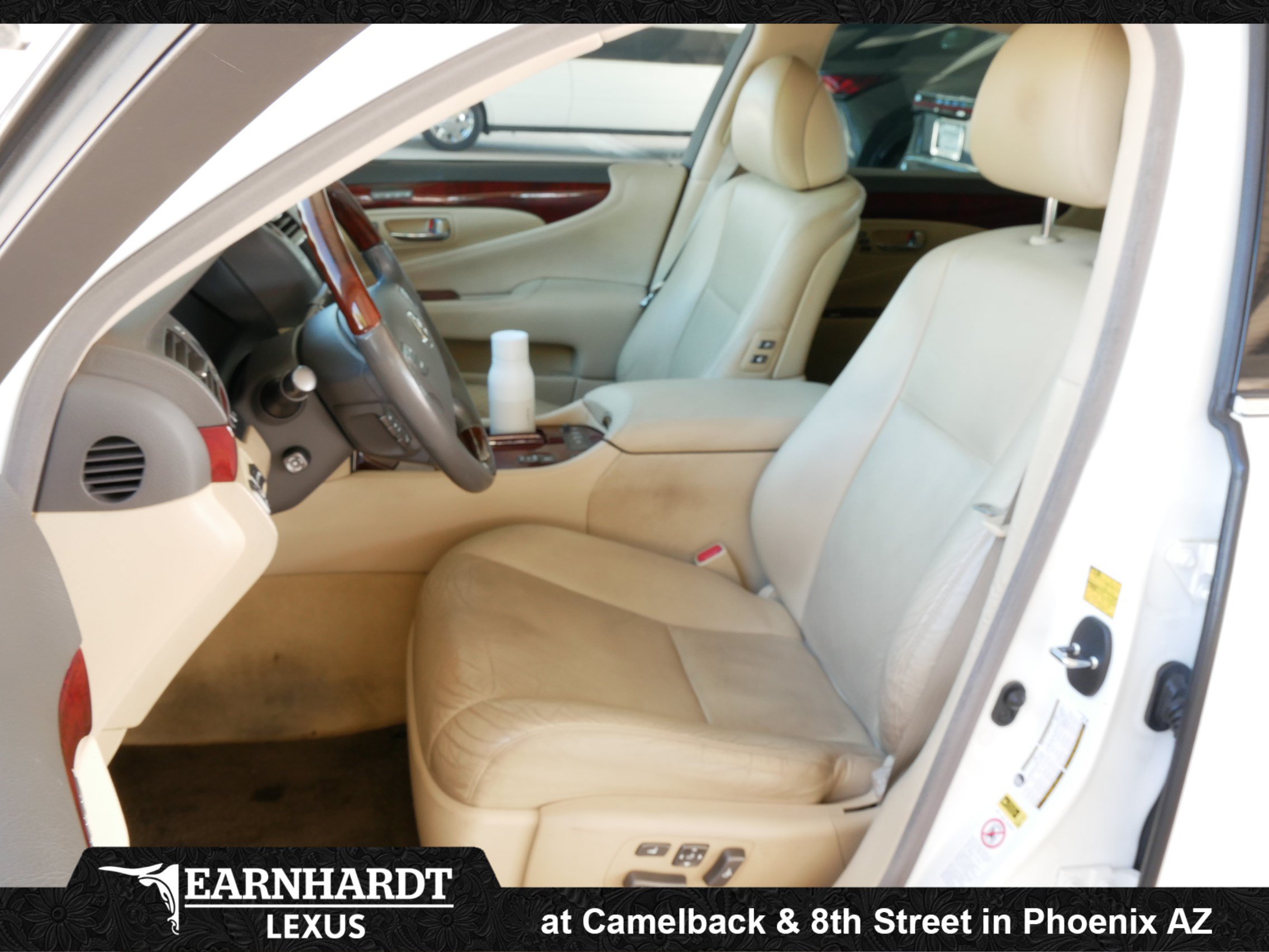Used 2009 Lexus LS 460 RWD image 2