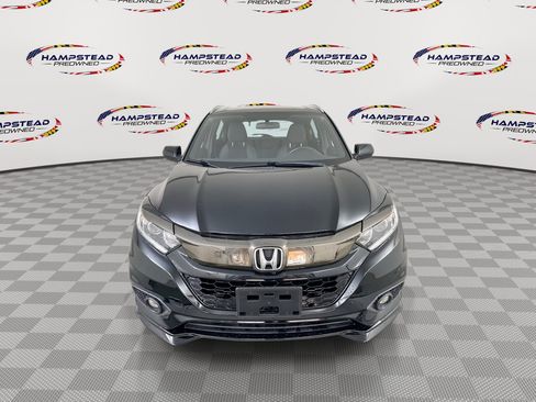 Used 2019 Honda HR-V Sport image 3