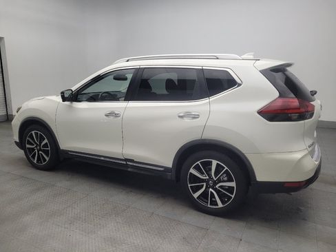 Used 2018 Nissan Rogue SL w/ Premium Package FWD image 3